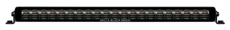 Hella Universal Black Magic 20in Thin Light Bar - Driving Beam LA358176301