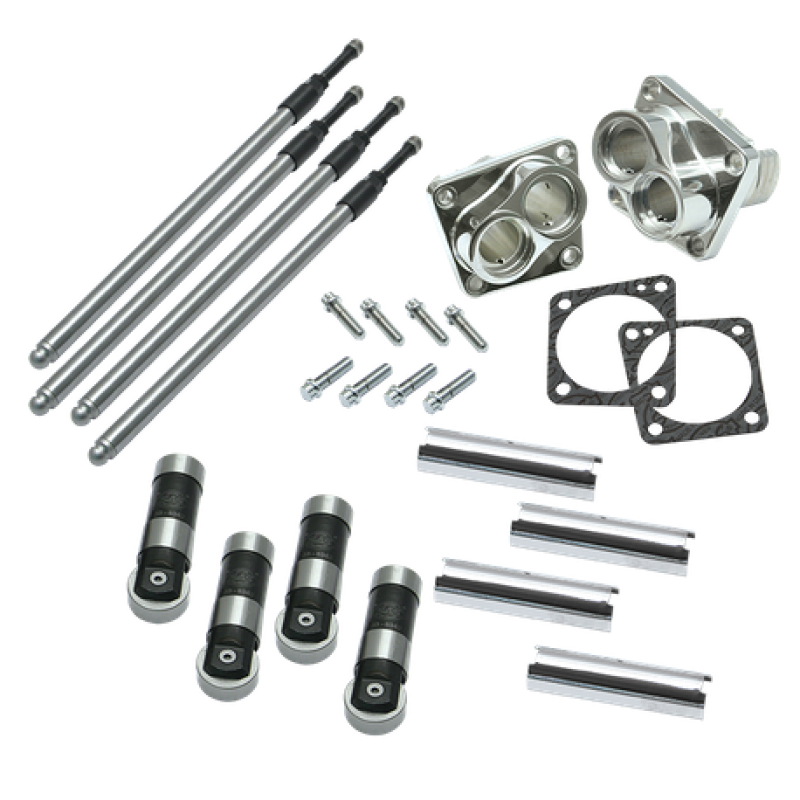 S&S Cycle 66-84 BT Hydraulic Valve Train Conversion Kit 33-5452