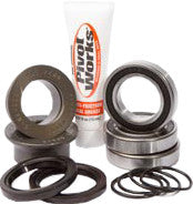 PIVOT WORKS Water Proof Wheel Collar Kits Rear Suz PWRWC-S07-500