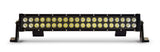 DV8 Offroad BRS Pro Series 20in Light Bar 120W Flood/Spot 3W LED - Black BR20E120W3W