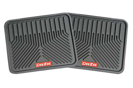 Deezee Universal Floor Rear Mat Universal (Pair) DZ 90713