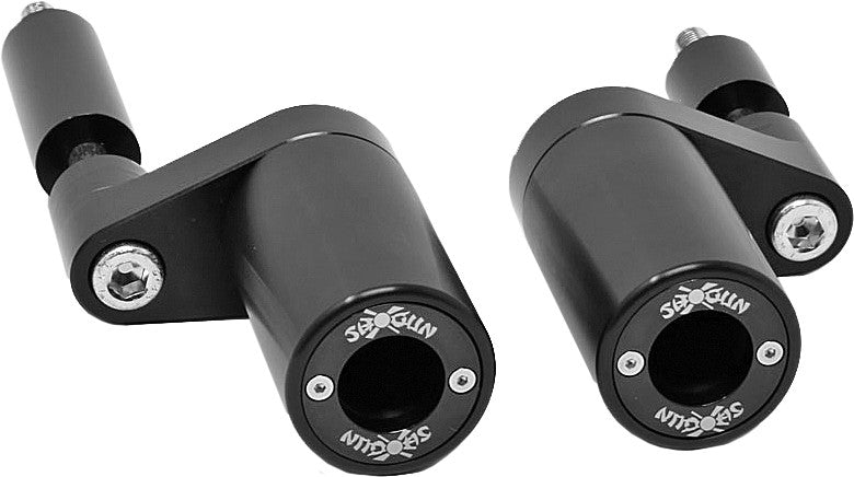 SHOGUN Pa2 Frame Sliders No Cut 715-4159