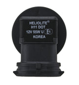 Hella Optilux H11 55W XY Extreme Yellow Bulbs (Pair) LAH71071132