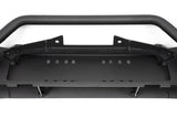DV8 Offroad 07-23 Jeep Wrangler JK/JL & Gladiator JT FS-1 Series Stubby Front Bumper FBJL-11