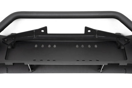 DV8 Offroad 07-23 Jeep Wrangler JK/JL & Gladiator JT FS-1 Series Stubby Front Bumper FBJL-11
