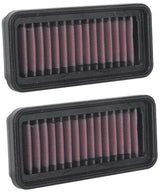 K&N BMW X3M/X4M L6-3.0L F/I Turbo Drop In Air Filter 33-3160