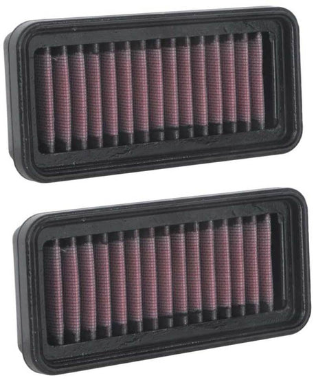 K&N BMW X3M/X4M L6-3.0L F/I Turbo Drop In Air Filter 33-3160