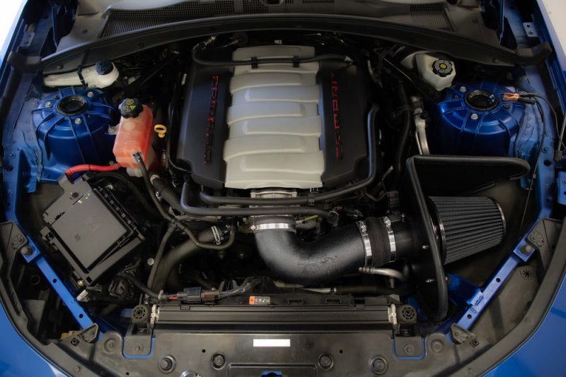 K&N 16-23 Chevrolet Camaro SS 6.2L V8 F/I Dryflow Performance Air Intake System 30-3092