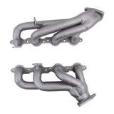 BBK 99-04 GM Truck SUV 4.8 5.3 Shorty Tuned Length Exhaust Headers - 1-3/4 Titanium Ceramic 4005