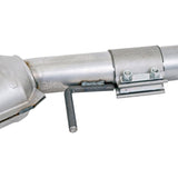 BBK 96-98 Mustang 4.6 GT High Flow X Pipe With Catalytic Converters - 2-1/2 1666