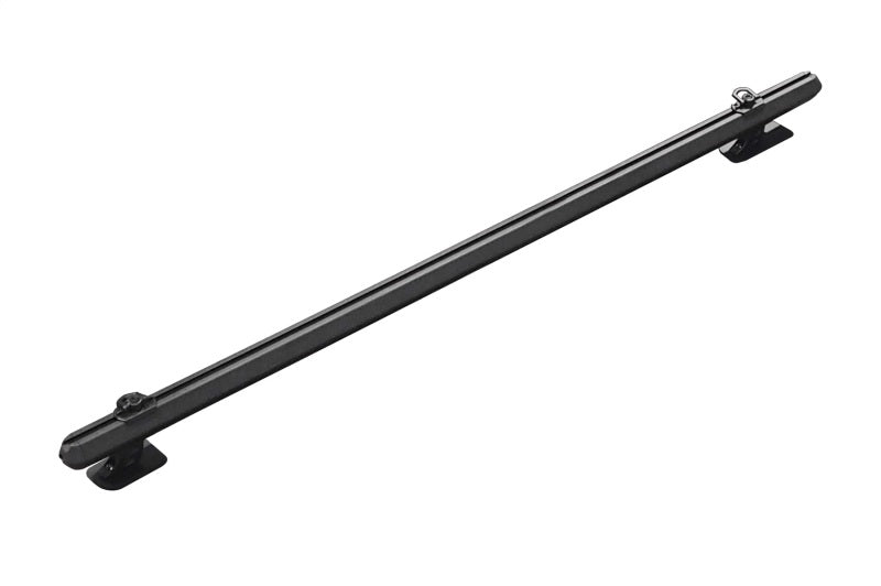 Deezee 14-23 Chevrolet Silverado Hex Series Side Rails - Texture Black 5 1/2Ft Bed DZ 99701TB
