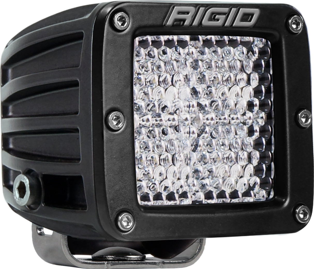 RIGID D-Series Pro Diffused Standard Mount Light 201513