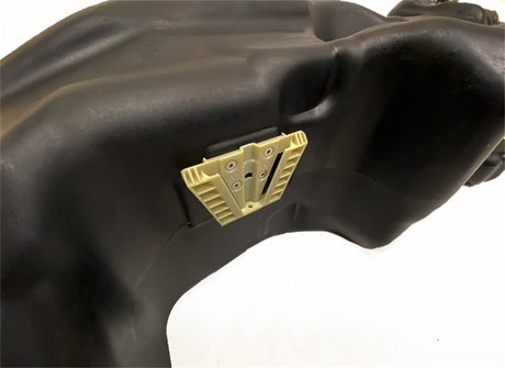 Titan Fuel Tanks 17-23 Ford F-250 65 Gal. Extra HD Cross-Linked PE XXL Mid-Ship Tank - Crew Cab LB 7020317