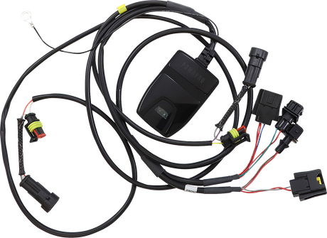 COBRA FI2000R Power Pro - Black - Softail CVO '11 692-1625B