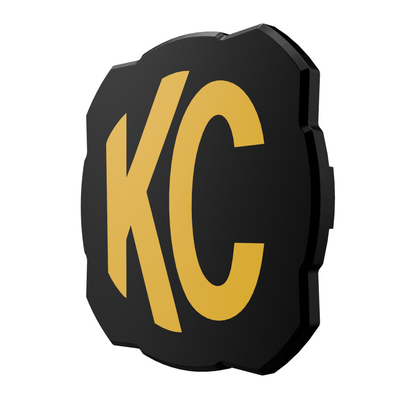 KC HiLiTES FLEX ERA 4 Light Shield Hard Cover (ea) - Black 5325