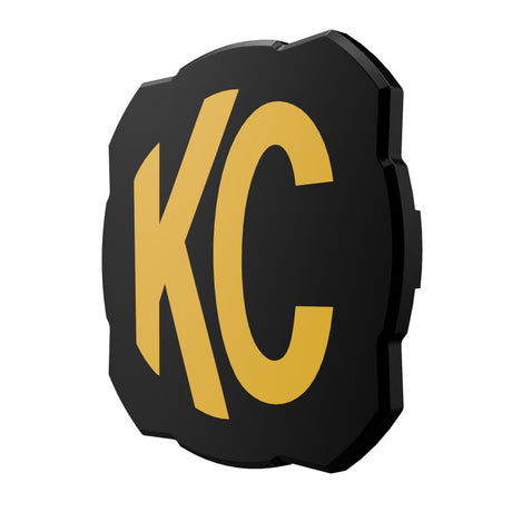 KC HiLiTES FLEX ERA 4 Light Shield Hard Cover (ea) - Black 5325