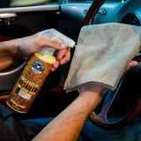 Chemical Guys Leather Quick Detailer Care Spray - Matte Finish - 16oz SPI21616