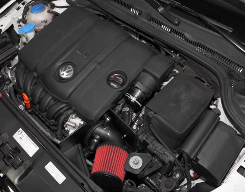 AEM 2011-2013 Volkswagen Jetta 2.5L L5 - Cold Air Intake System 21-733C