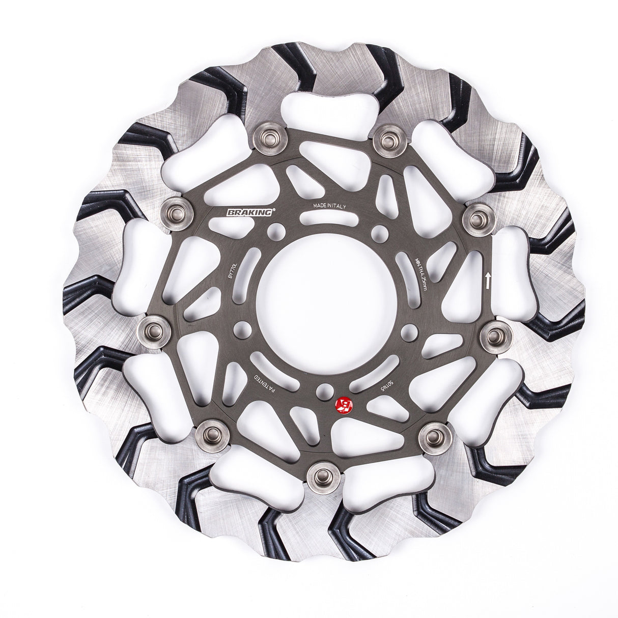 BRAKING Batfly Rotor Left BY770L