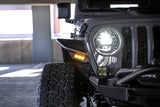DV8 Offroad 18-23 Jeep Wrangler JL Spec Series Tube Fenders FDJL-06