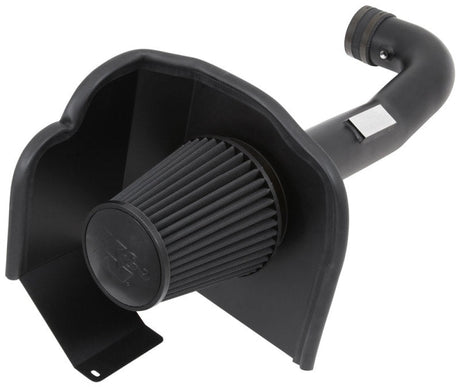 K&N 71 Series Performance Intake Kit - Chevrolet/GMC 14-15 Silverado/Sierra / 2015 Suburban/Yukon 71-3082