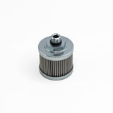 DeatschWerks Stainless Steel 6AN 100 Micron Universal Fuel Pump Pre-Filter 08-01-6100