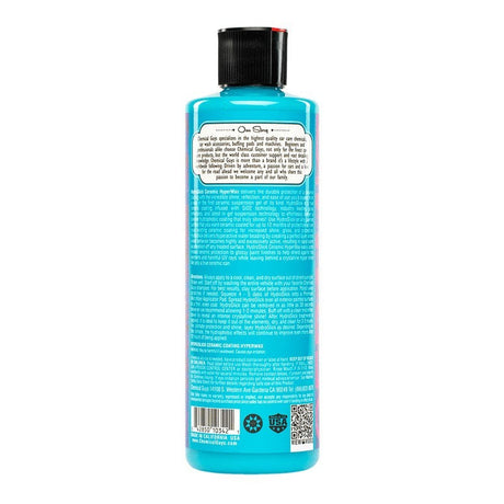 Chemical Guys HydroSlick SiO2 Ceramic Wax - 16oz WAC22916
