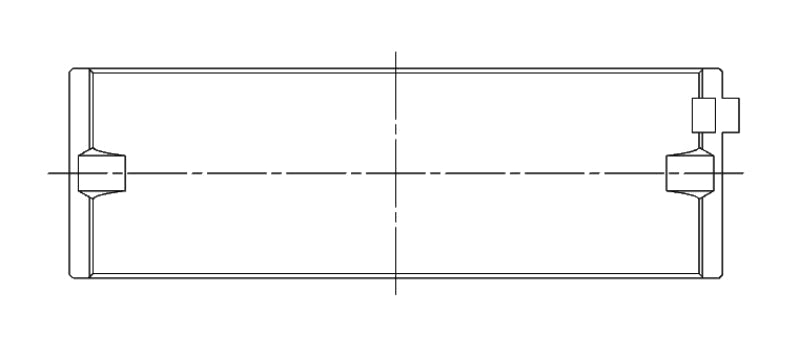 ACL Hyundai G4KF 2.0T Standard Size High Performance w/ Extra Oil Clearance Main Bearing Set 5M1295HX-STD