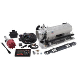 Edelbrock Pro Flo 4 XT EFI System Seq Port SBC 1986 & Earlier 625 Max HP 35lb/hr Satin Finish 35810