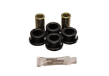 Energy Suspension 68-73 Nissan 510 Black Front Control Arm Bushing Set (Lowers only) 7.3107G