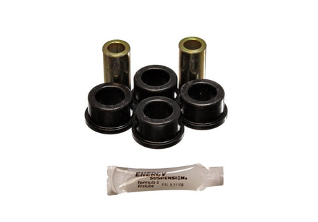Energy Suspension 68-73 Nissan 510 Black Front Control Arm Bushing Set (Lowers only) 7.3107G