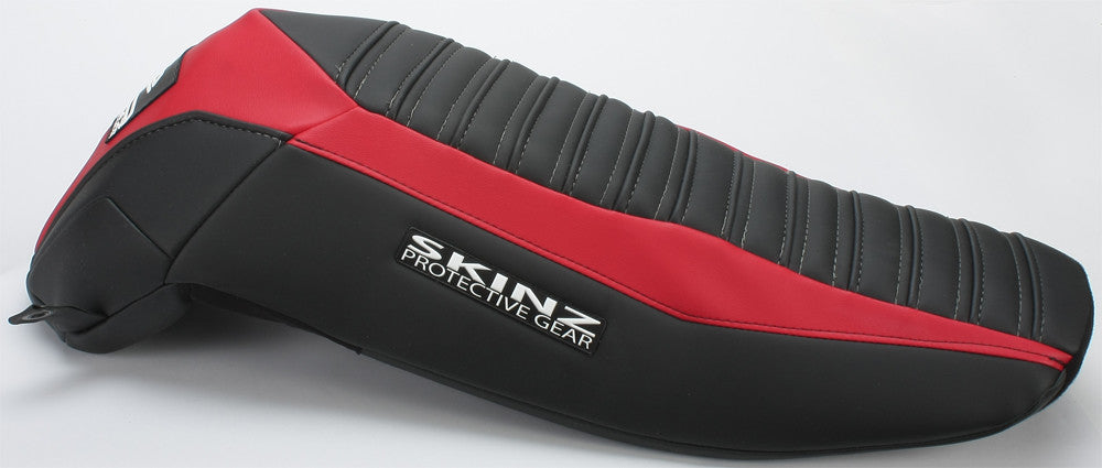 SPG Burandt Ultra Lw Seat Kit Pol Pro Red BPSK200-RD