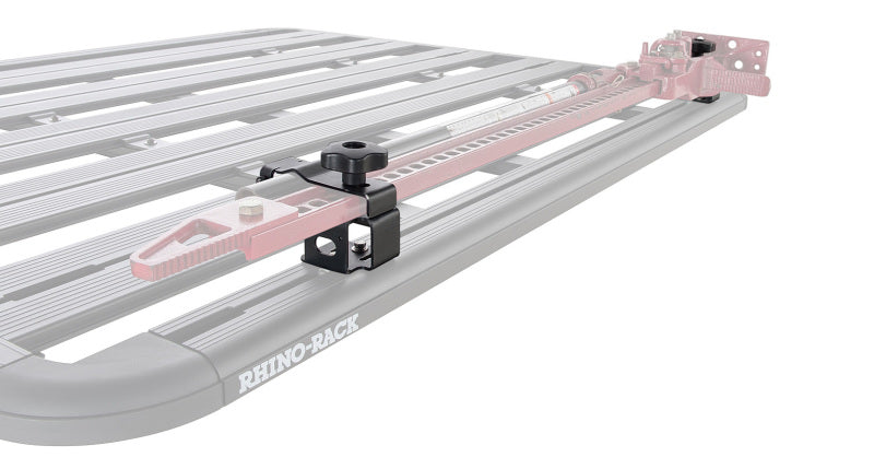 Rhino-Rack Pioneer High Lifting Jack Holder Bracket Set (Top Mount) 43219