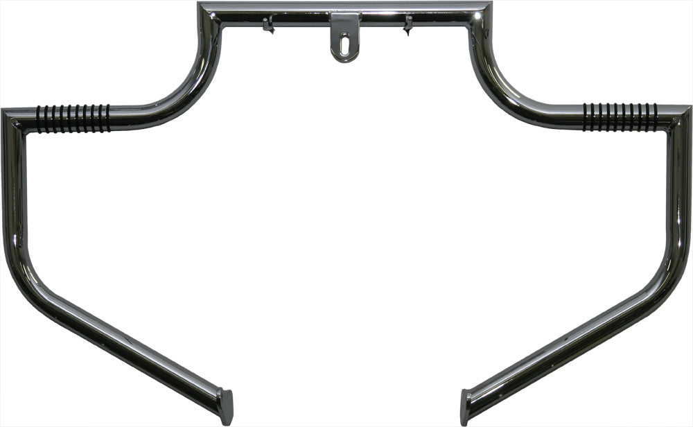 LINDBYEngine Guard Hd Linbar Fxdwg 91-Up Chrome104-1