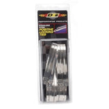 DEI Stainless Steel Positive Locking Tie 1/2in (12mm) x 9in - 8 per pack 10211