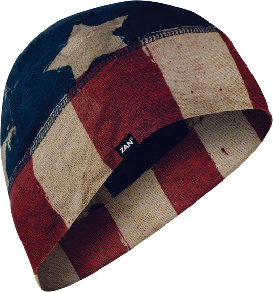 ZAN Sportflex Beanie Patriot WHLL408