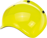 BILTWELL Bubble Shield - Yellow 2001-103