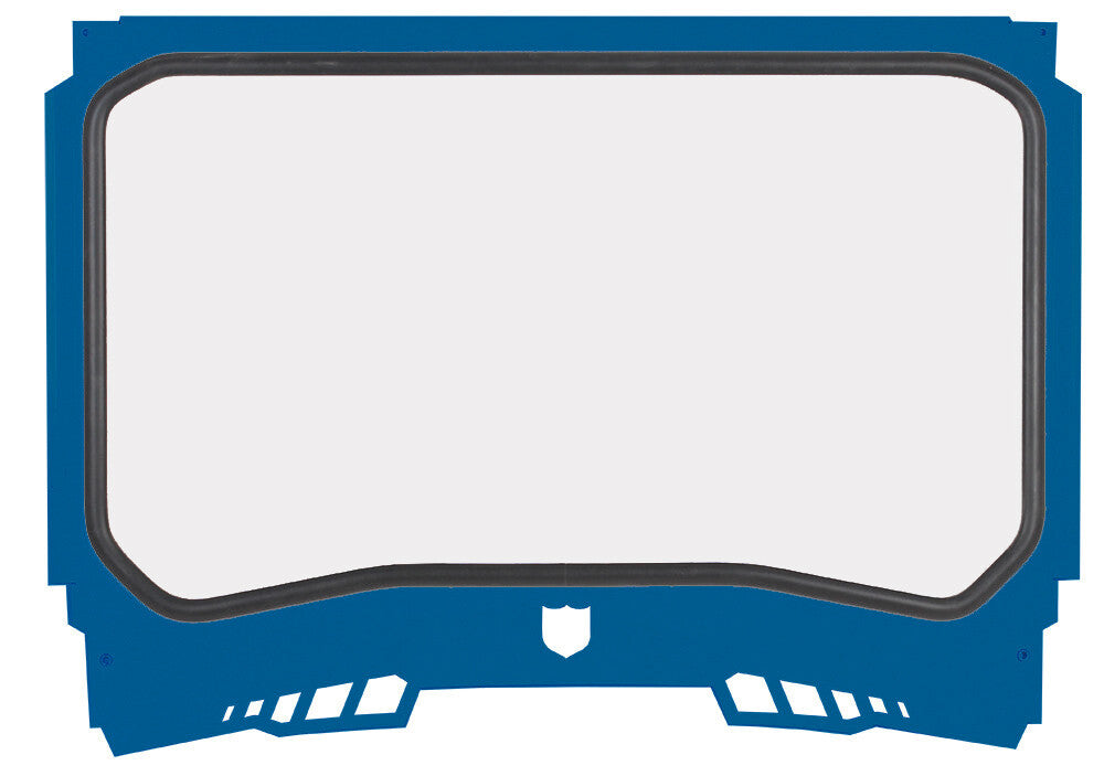 PRO ARMOR Pro Xp/4 Front Windshield Zenith Blue P199W463ZB