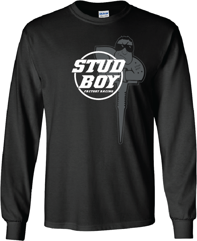 STUD BOY Not A Good Part # Womens Blk Hood Lrg 2589-01-0LD