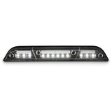 ANZO 15-20 Ford F-250 - F-550 LED Third Brake Light - Black Housing/Clear Lens 531111