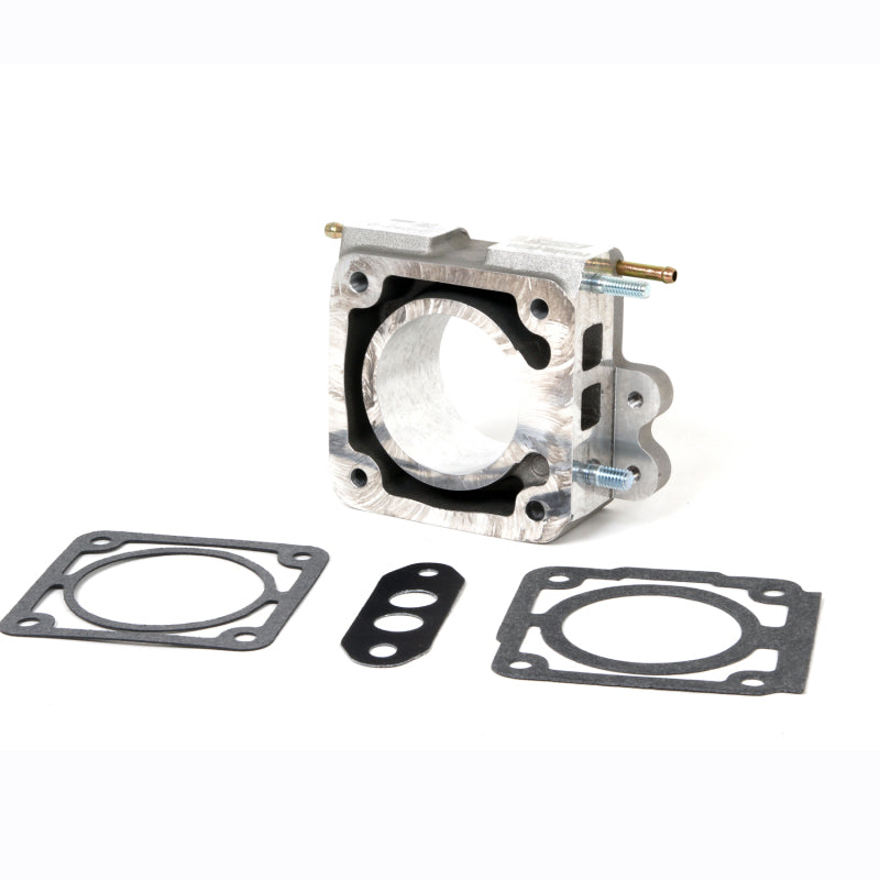 BBK 86-93 Mustang 5.0 70mm Throttle Body BBK Power Plus Series And EGR Spacer Kit 1500
