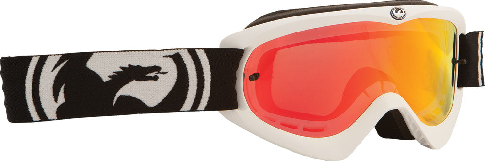 DRAGON Mdx Goggle Inverse W/Red Ion Lens 722-1761