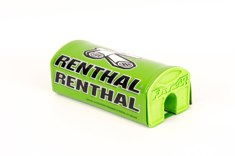Renthal Fatbar Pad - Green/ Green P330