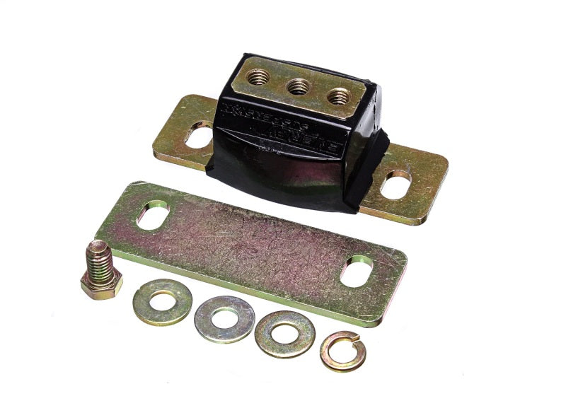 Energy Suspension 99-13 Chevrolet Silverado 1500 Trans Mount - Black 3.1171G