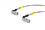 Goodridge 00-06 Tahoe / 00-07 Suburban / 00-05 Escalade All w/o Stablia Track Brake Lines 14175