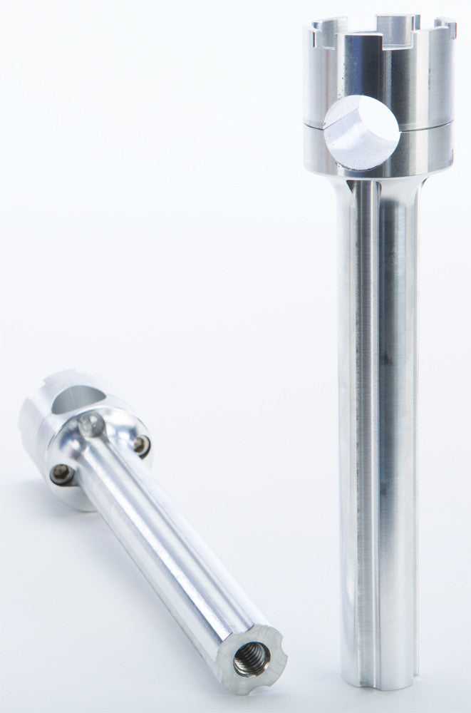 ROOKE 8" Riser 1" Bar Narrow Raw R-HR1248-A