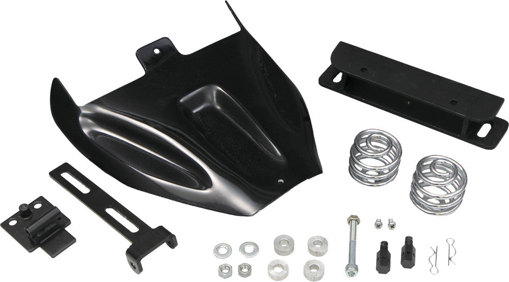WEST-EAGLE Solo Seat Mounting Kit W/Swingarm Mounted Fender H2396