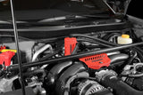 Perrin 22-23 Toyota GR86 / 13-16 Scion FR-S / 13-23 Subaru BRZ Air Oil Separator - Red PSP-ENG-612RD