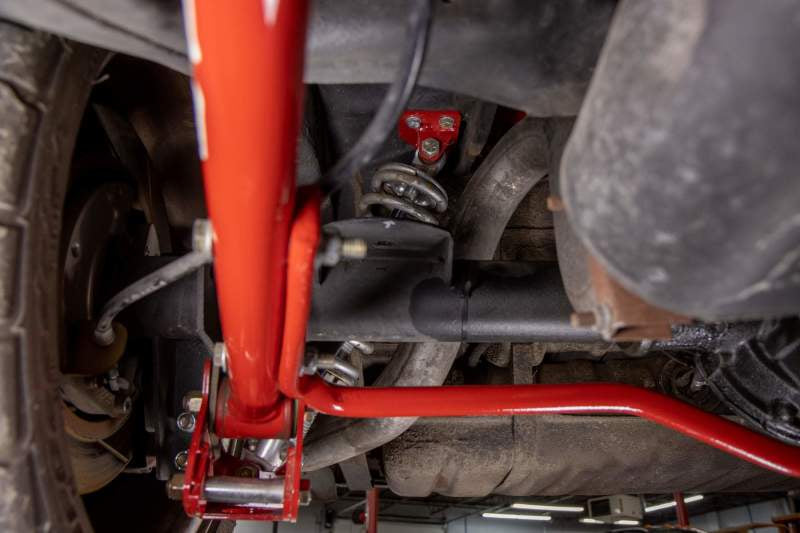 UMI Performance 64-72 GM A-Body Rear Coilover Kit Control Arm Relocation Bolt In 4057