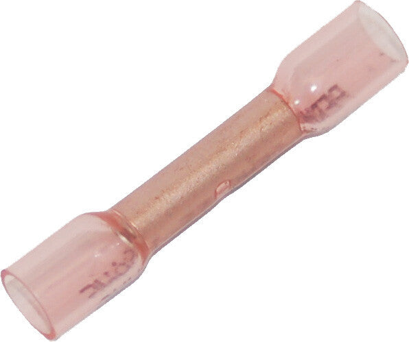 NAMZ CUSTOM CYCLEButt Connector Heat Sealable 22-18 25-PkNIS-19164-0013